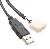 USB-1: UART-TO-USB DATA CABLE, IPS SENSOR/900MM