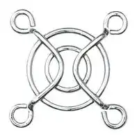 SC30-W1: FAN GUARD, 30MM, STEEL