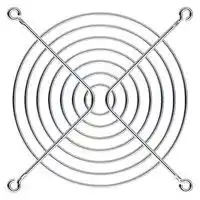 SC120-W13: FAN GUARD, 120MM, STEEL