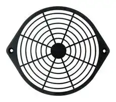 SC162-P10: FAN GUARD, 162MM, PLASTIC