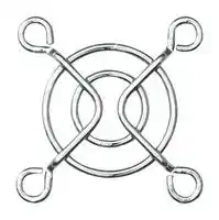 SC35-W1: FAN GUARD, 35MM, STEEL