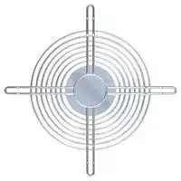 SC100-W37: FAN GUARD, STEEL