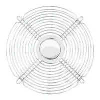 SC100-W40: FAN GUARD, 172MM, STEEL