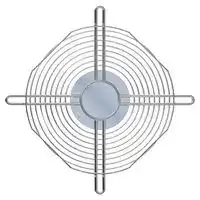 SC100-W41: FAN GUARD, STEEL