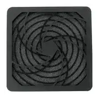 SC120-P15/30: FAN FILTER ASSEMBLY, 120MM, PLASTIC/PU
