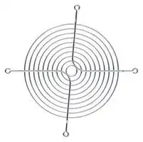 SC100-W52: FAN GUARD, 140MM, STEEL