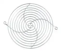 SC162-W10: FAN GUARD, 162MM, STEEL