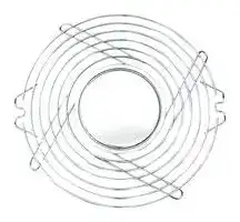 SC162-W12: FAN GUARD, 162MM, STEEL