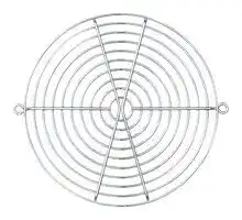 SC162-W5: FAN GUARD, 162MM, STEEL