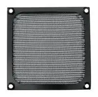 AFM-92B: FAN FILTER, 92MM, ALUMINIUM/SS