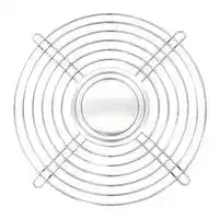 SC100-W26: FAN GUARD, 172MM, STEEL