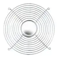 SC1000-W1SS: FAN GUARD, 254MM, STAINLESS STEEL