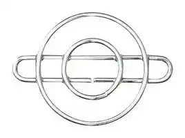 SC25-W1: FAN GUARD, 25MM, STEEL
