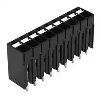 2086-1109: TB, WIRE TO BRD, 9POS, 16AWG