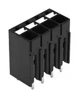 2086-1104: TB, WIRE TO BRD, 4POS, 16AWG