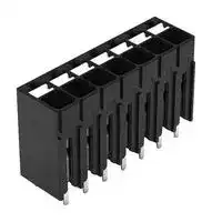2086-1107: TB, WIRE TO BRD, 7POS, 16AWG
