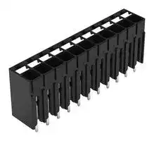 2086-1111: TB, WIRE TO BRD, 11POS, 16AWG