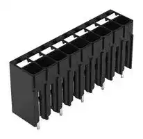 2086-1129: TB, WIRE TO BRD, 9POS, 16AWG