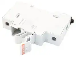 CMS101: Fuseholder, DIN Rail, Modular, 690V, 32A, 10 x 38mm, Screw, Single Pole, Modulostar®, IP20