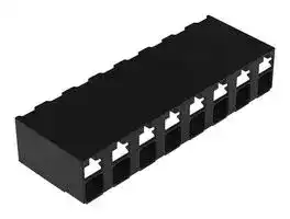 2086-3228: TB, WIRE TO BRD, R/A, 8POS, 16AWG