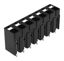 2086-3107: TB, WIRE TO BRD, 7POS, 16AWG