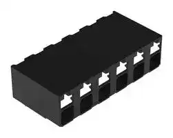 2086-3226: TB, WIRE TO BRD, R/A, 6POS, 16AWG