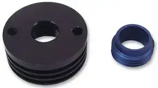 5C-20: Heat Sink, PCB, Board Level, 30 °C/W, TO-5, 10.8 mm, 23.8 mm