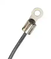213860-1635: NTC RING THERMISTOR, 10K, WIRE LEADED