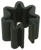 5F: Heat Sink, PCB, Board Level, 45.2 °C/W, TO-5, 12.7 mm, 14.3 mm