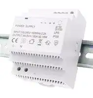 PW-301.: POWER SUPPLY, AC-DC, 48V, 2A