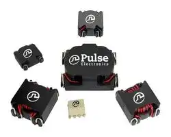 PA2743NL: COMMON MODE FILTER, 3.3A, SMD
