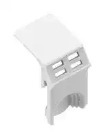 2503330000: PROTECTION COVER, LIGHT GREY