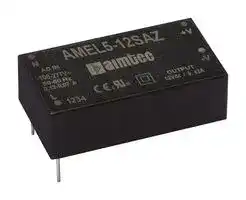 AMEL5-12SAZ: POWER SUPPLY, AC-DC, 12V, 0.42A