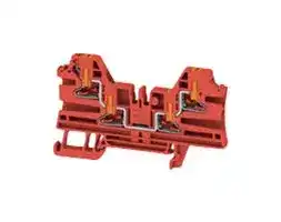 2847490000: TERMINAL BLOCK, DIN RAIL, 4POS, 12AWG