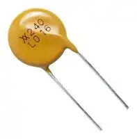 122814-000: PPTC RESETTABLE FUSE, ROUND, 1.2A, 240V
