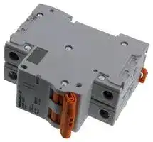 2480340000: SUPPLEMENTARY CKT BREAKER, 2 POLE, 10A