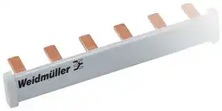 SB157: BUS BAR, 1 POLE, 57 PIN, CIRCUIT BREAKER