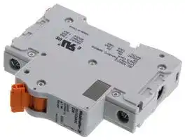 2480150000: SUPPLEMENTARY CKT BREAKER, 1 POLE, 20A