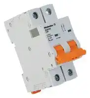 2480310000: SUPPLEMENTARY CKT BREAKER, 2 POLE, 5A