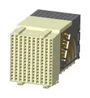 10155264-101LF — BACKPLANE CONN, RCPT, 150POS, 15ROW