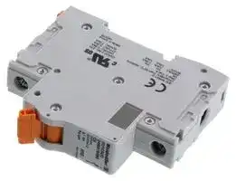 2480070000: SUPPLEMENTARY CKT BREAKER, 1 POLE, 5A