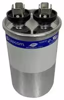 27L1639: CAP, MOTOR RUN, 15UF, 240VAC, CAN