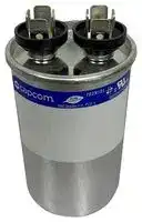 27L1639: CAP, MOTOR RUN, 15UF, 240VAC, CAN