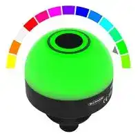 K50PSAF1000GRY3Q.: INDICATOR, GREEN, RED, YELLOW, 30VDC