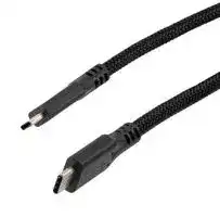 CAU4CC-20P-3M: USB CABLE, 4.0 C PLUG-PLUG, 9.8FT