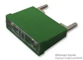 168.6585.5306.: Fuse, PCB Leaded, 30 A, 32 VDC, Fast Acting, Radial Leaded
