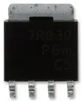 PSMP061-60YEX: Power MOSFET, P Channel, 60 V, 25 A, 0.061 ohm, LFPAK56, Surface Mount