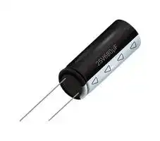 REA0511100M050K: CAP, ALU ELEC, 10UF, 50VDC, RADIAL