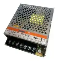 AMES100-051212TNZ: POWER SUPPLY, AC-DC, 3OUTPUT, 94W
