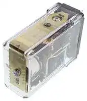 255XCXP-115/125VDC: POWER RELAY, 3PDT, 125VDC, 10A, THT